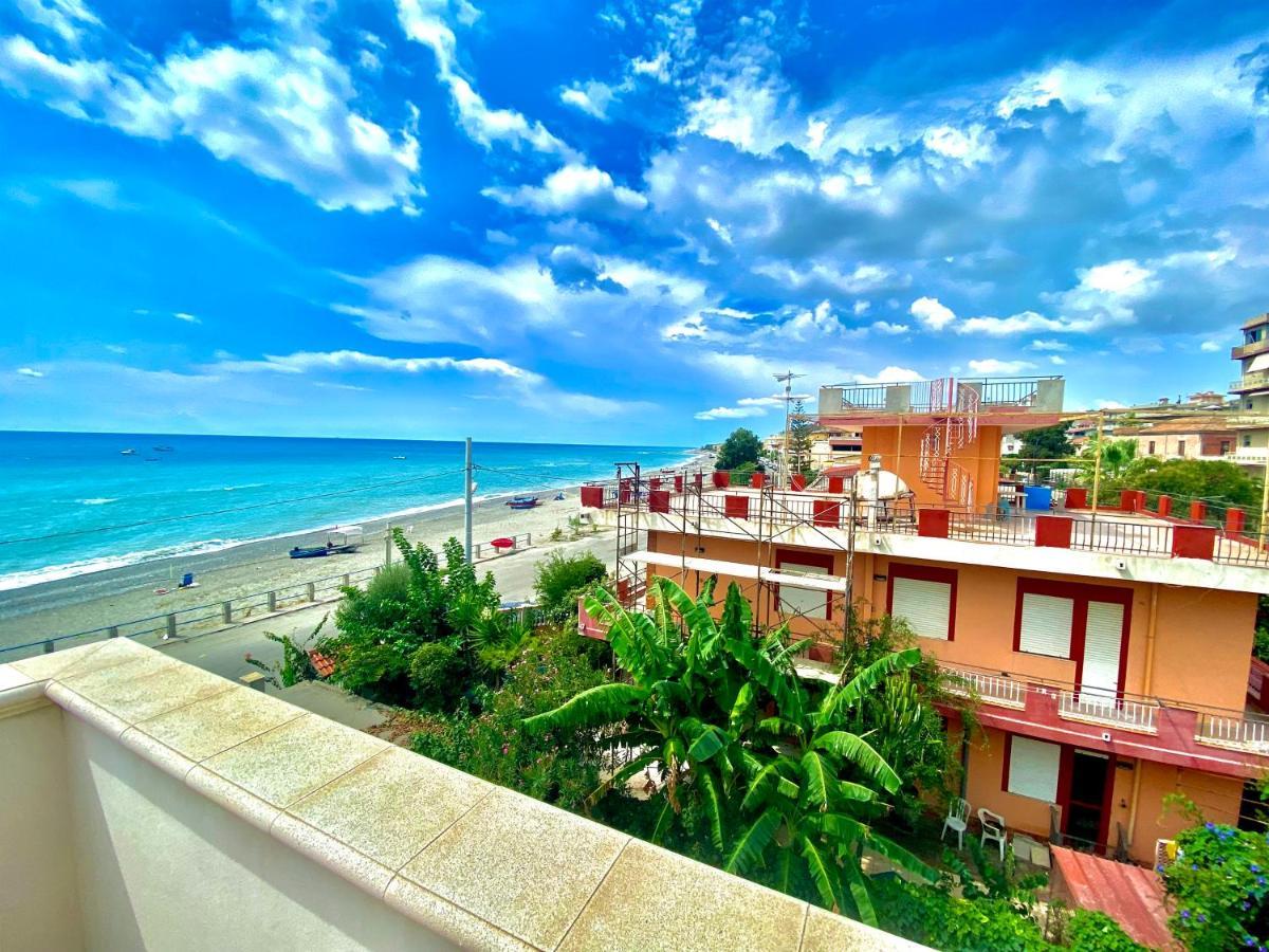 Villa Tripepi Bova Marina Exterior foto