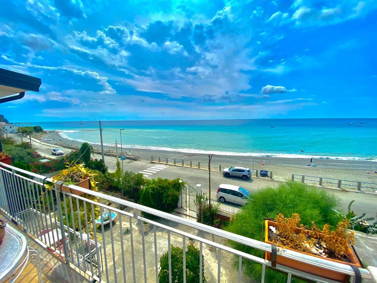 Villa Tripepi Bova Marina Exterior foto