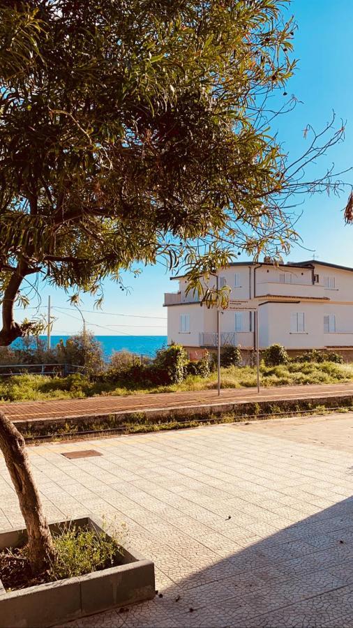 Villa Tripepi Bova Marina Exterior foto