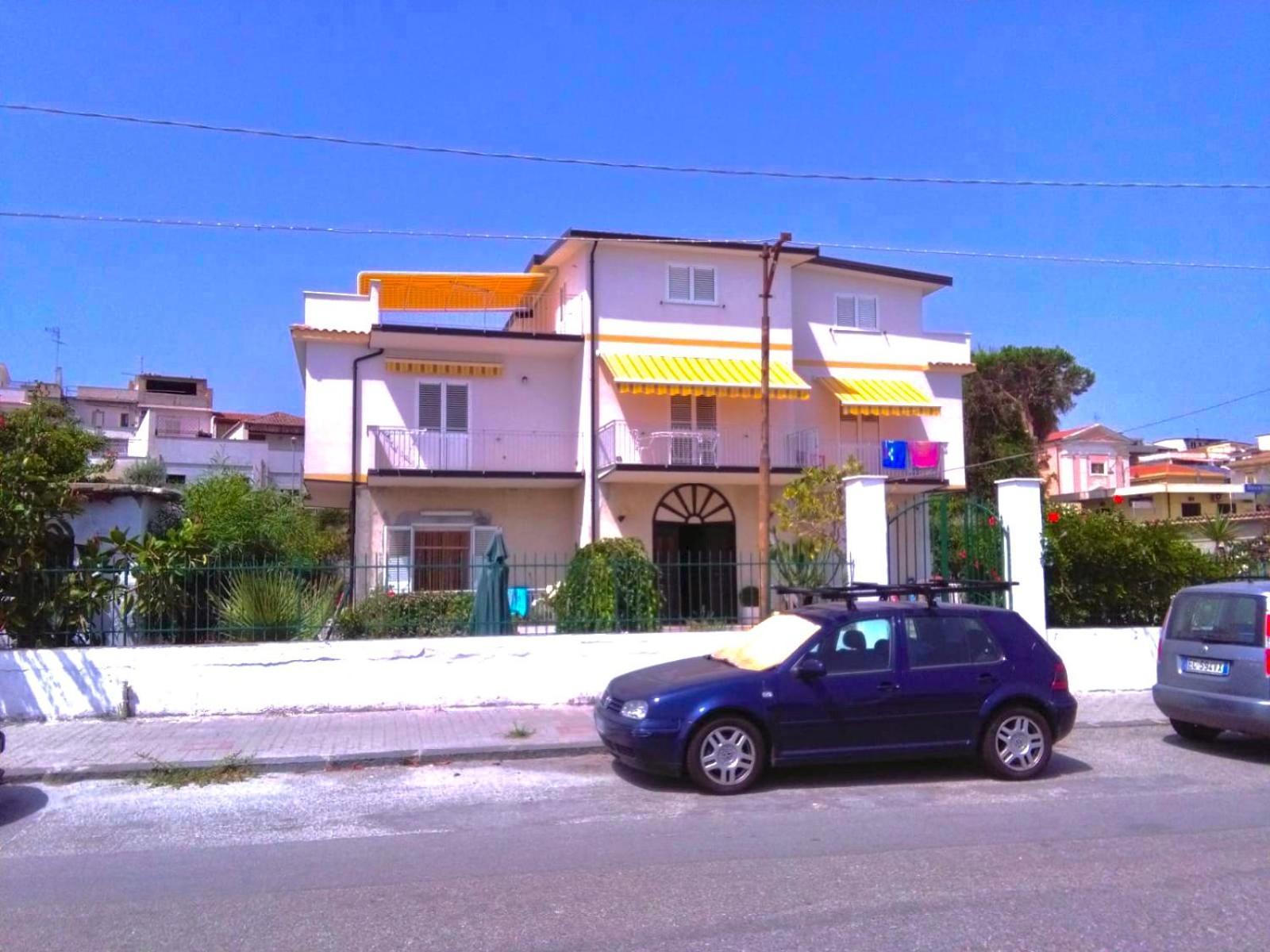 Villa Tripepi Bova Marina Habitación foto