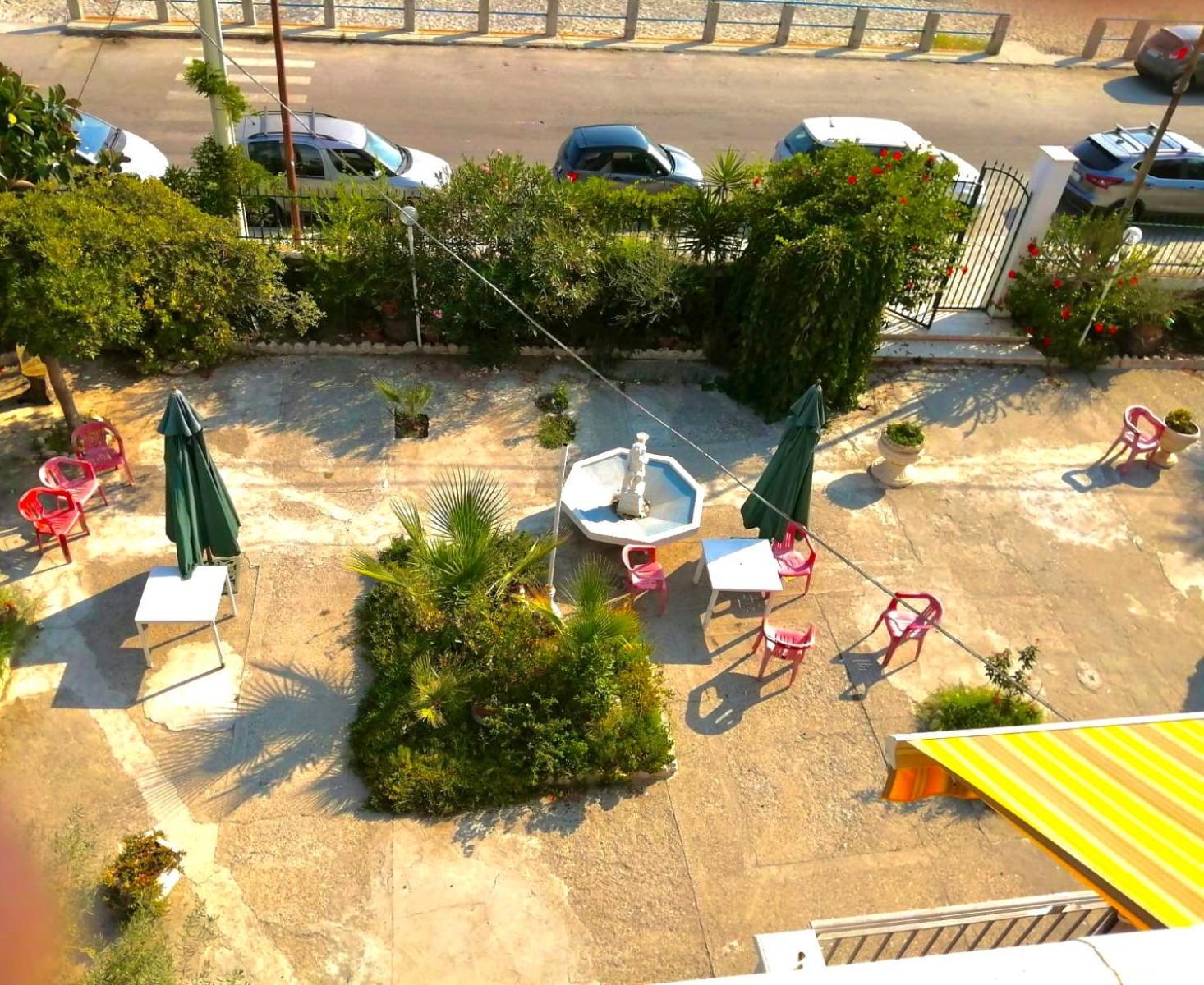 Villa Tripepi Bova Marina Habitación foto