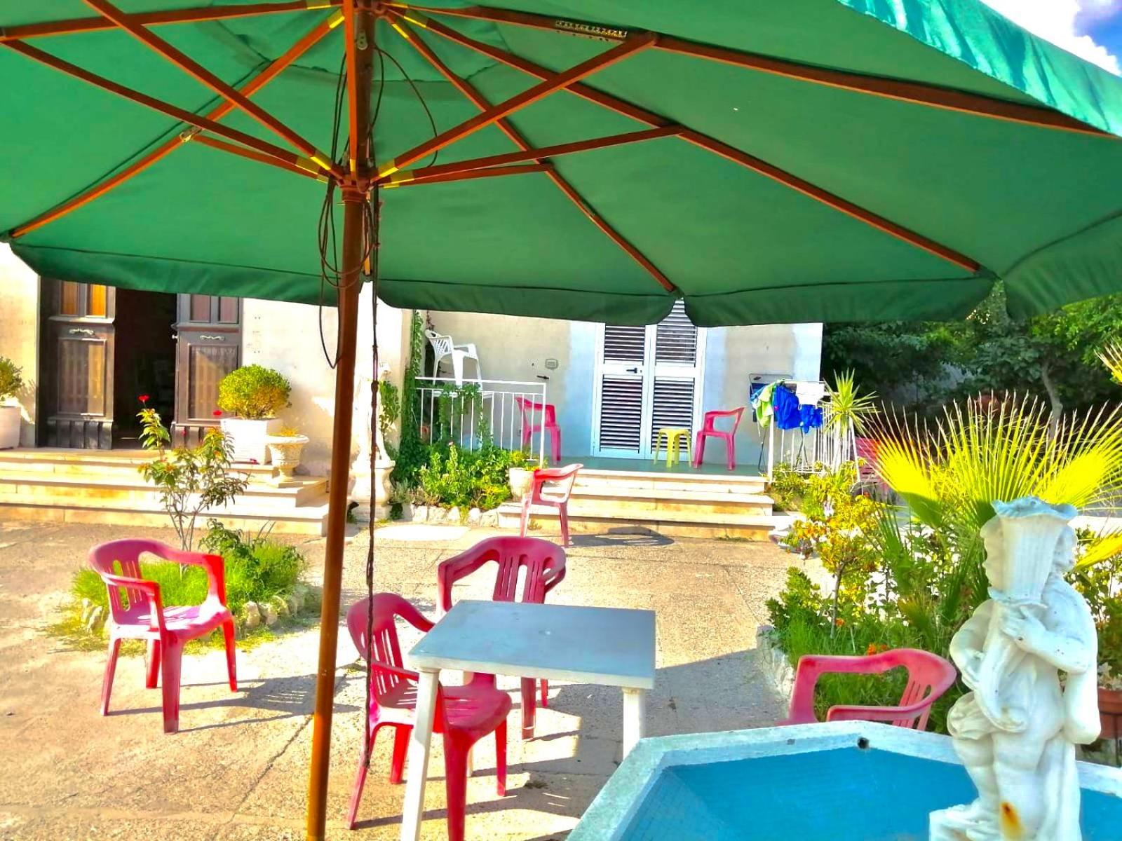 Villa Tripepi Bova Marina Habitación foto