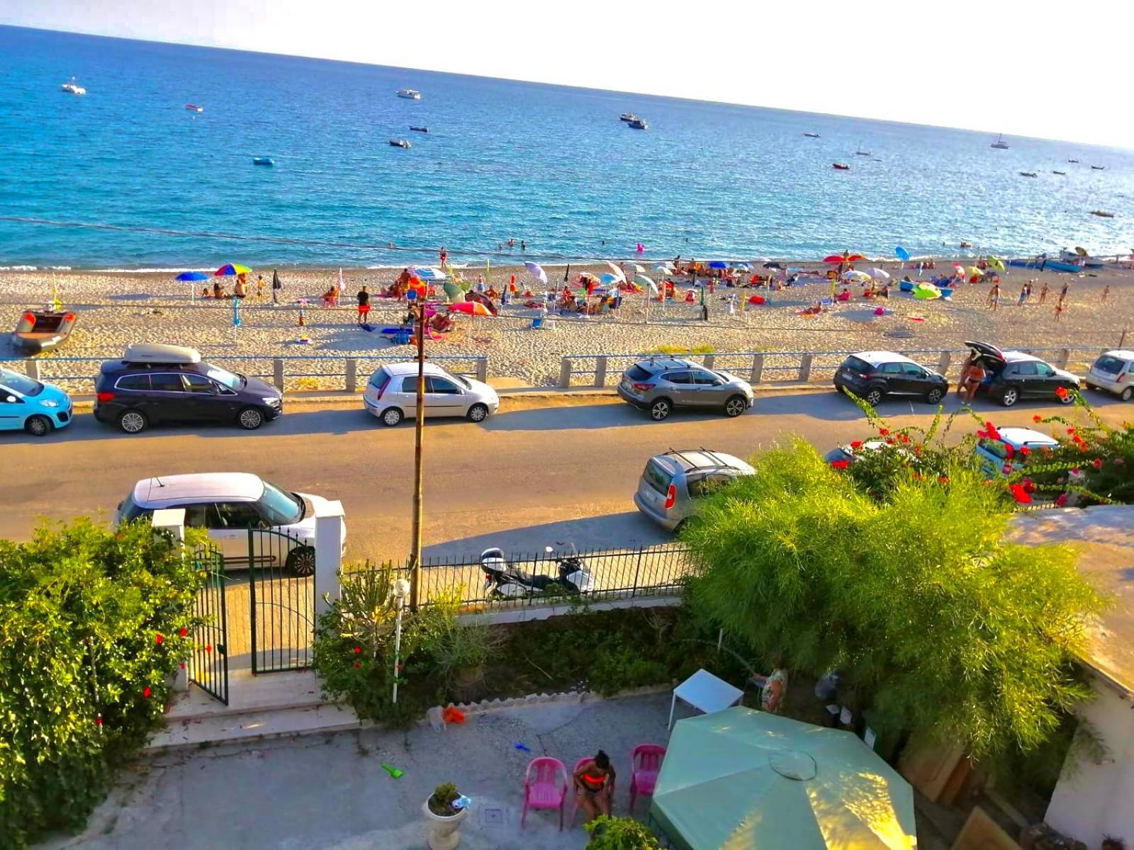 Villa Tripepi Bova Marina Habitación foto